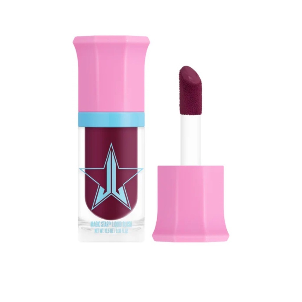 JEFFREE STAR Delicious Diva (Deep Magenta) Magic Candy Liquid Blush